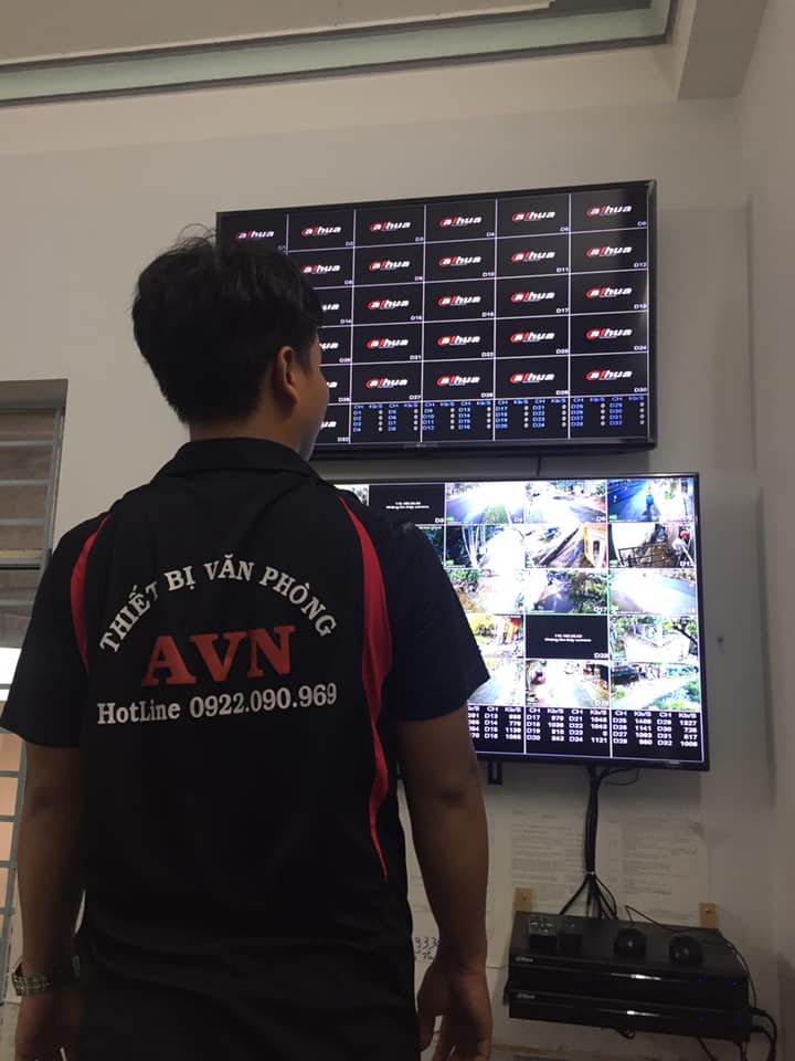 THI CÔNG CAMERA AN NINH PHƯỜNG HƯNG PHÚ